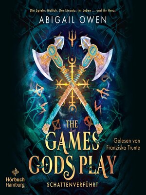 cover image of The Games Gods Play